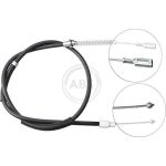 A.B.S. Handbremsseil Seilzug Festellbremse K13426 A.B.S. Handbremsseil Seilzug Festellbremse K13426