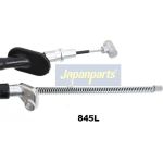 Seilzug, Feststellbremse Suzuki T. Swift 1.3-1.5 05- Le BC-845L Seilzug, Feststellbremse Suzuki T. Swift 1.3-1.5 05- Le BC-845L