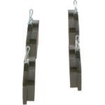 Bosch Bremsbelagsatz 0 986 494 520 Bosch Bremsbelagsatz 0 986 494 520