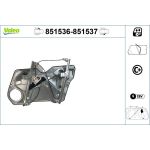 Valeo Fensterheber 851537 Valeo Fensterheber 851537