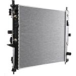 MAHLE Kühler, Motorkühlung CR 551 000S MAHLE Kühler, Motorkühlung CR 551 000S