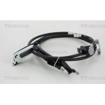 Seilzug, Feststellbremse Ford T. Focus 98-04 Le/Pr Kpl 814016170 Seilzug, Feststellbremse Ford T. Focus 98-04 Le/Pr Kpl 814016170