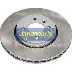 Japanparts Bremsscheibe DI-033C Japanparts Bremsscheibe DI-033C