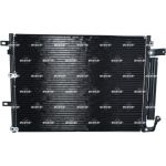 Kondensator, Klimaanlage 350485 Kondensator, Klimaanlage 350485