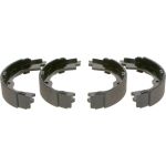 Bremsbacken 0 986 487 778 Bremsbacken 0 986 487 778