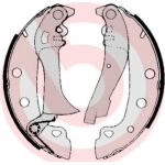 Bremsbackensatz HA S 23 503 Bremsbackensatz HA S 23 503