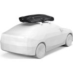 Thule Box Vector Alpine schwarz Metallic - 613501 Thule Box Vector Alpine schwarz Metallic - 613501
