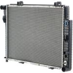 MAHLE Kühler, Motorkühlung CR 248 000S