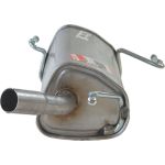 Bosal Schalldämpfer 185-703 Bosal Schalldämpfer 185-703
