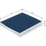 Aktivkohleinnenraumfilter 0 986 628 640 Aktivkohleinnenraumfilter 0 986 628 640