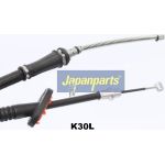 Seilzug, Feststellbremse Kia T. Sportage 04- Le BC-K30L Seilzug, Feststellbremse Kia T. Sportage 04- Le BC-K30L