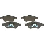 Bosch Bremsbelagsatz 0 986 495 416 Bosch Bremsbelagsatz 0 986 495 416