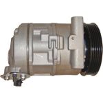 ACP 69 000S MAHLE Klimakompressor 69 000S, 12 V, 5SL12C, R134a – u. a. für Opel Combo Kasten/Großraumlimousine (X12), Tour (X12), Fiat Punto (199_) – OE Nummer 1854292 - l ACP 69 000S MAHLE Klimakompressor 69 000S, 12 V, 5SL12C, R134a – u. a. für Opel Combo Kasten/Großraumlimousine (X12), Tour (X12), Fiat Punto (199_) – OE Nummer 1854292 - l