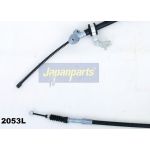 Seilzug, Feststellbremse Toyota T. Rav4 1.8-2.0 00-05 Le 5 Türer BC-2053L