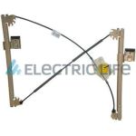 ELECTRIC LIFE ZR VK708 L Fensterheber vorne links, elektrisch, ohne Motor, für Komfortfunktion ELECTRIC LIFE ZR VK708 L Fensterheber vorne links, elektrisch, ohne Motor, für Komfortfunktion