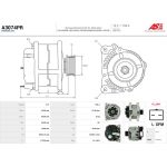 AS-PL Generator A3074PR AS-PL Generator A3074PR