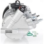Nissens Klimakompressor PKW 89463 Nissens Klimakompressor PKW 89463