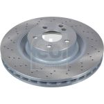 FEBI BILSTEIN Bremsscheibe 26406 FEBI BILSTEIN Bremsscheibe 26406