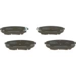 0 986 494 995 Bosch Bremsbelagsatz Vorderachse 0 986 494 995