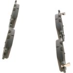 Bosch Bremsbelagsatz 0 986 494 139 Bosch Bremsbelagsatz 0 986 494 139