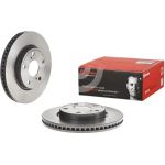 82 481 190 Bremsscheibe VA 09.B520.11 82 481 190 Bremsscheibe VA 09.B520.11