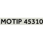 MoTip Autolack Acryl Kompakt weiß-grau 400ml 45310 MoTip Autolack Acryl Kompakt weiß-grau 400ml 45310