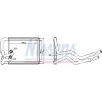 Nissens Heizungskühler PKW 707070 Nissens Heizungskühler PKW 707070