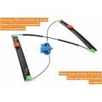 VAICO V10-9799 Fensterheber vorne links, elektrisch VAICO V10-9799 Fensterheber vorne links, elektrisch