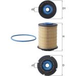 MAHLE Kraftstofffilter KX 404D MAHLE Kraftstofffilter KX 404D