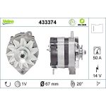 Valeo Lichtmaschine 433374 Valeo Lichtmaschine 433374