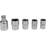Schlagratsche 3/8-1/2 45 Nm 12V (2,0Ah, 1H) YT-82902 Schlagratsche 3/8-1/2 45 Nm 12V (2,0Ah, 1H) YT-82902
