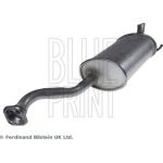 ADH26001 BluePrint Auspuffschalldämpfer ADH26001 ADH26001 BluePrint Auspuffschalldämpfer ADH26001
