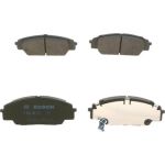 Bosch Bremsbelagsatz 0 986 494 311 Bosch Bremsbelagsatz 0 986 494 311