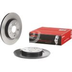 82 482 048 Bremsscheibe HA 08.B045.11 82 482 048 Bremsscheibe HA 08.B045.11