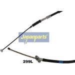 Japanparts Handbremsseil Seilzug Festellbremse BC-299L Japanparts Handbremsseil Seilzug Festellbremse BC-299L