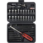 KS TOOLS Bitsatz 1/4 CLASSIC, 122-teilig 911.2085 KS TOOLS Bitsatz 1/4 CLASSIC, 122-teilig 911.2085