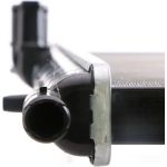 Kühler, Motorkühlung CR 515 000S Kühler, Motorkühlung CR 515 000S
