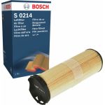 Luftfilter F 026 400 214 Luftfilter F 026 400 214
