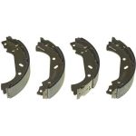 Bremsbackensatz HA S 23 517 Bremsbackensatz HA S 23 517