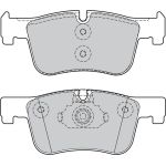 VALEO Bremsbeläge 601310 VALEO Bremsbeläge 601310