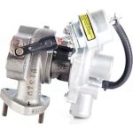 NISSENS Turbolader 93134 NISSENS Turbolader 93134