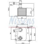 Ölkühler PKW 90776 Ölkühler PKW 90776