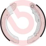 Bremsbackensatz HA S 68 521 Bremsbackensatz HA S 68 521