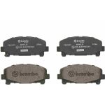 BREMBO Bremsklötze Xtra VA P 28 043X BREMBO Bremsklötze Xtra VA P 28 043X