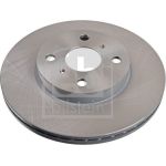 FEBI BILSTEIN Bremsscheibe 27942