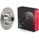 BREMBO Bremsscheibe 08.E962.17 BREMBO Bremsscheibe 08.E962.17