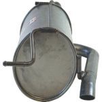 Bosal Schalldämpfer 128-001 Bosal Schalldämpfer 128-001