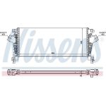 Ladeluftkühler PKW 96547 Ladeluftkühler PKW 96547