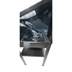 ROOKS Sandstrahlanlage Kabine 220 l, 8 bar ROOKS Sandstrahlanlage Kabine 220 l, 8 bar