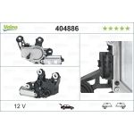 404886 Wischermotor hinten 404886 Wischermotor hinten